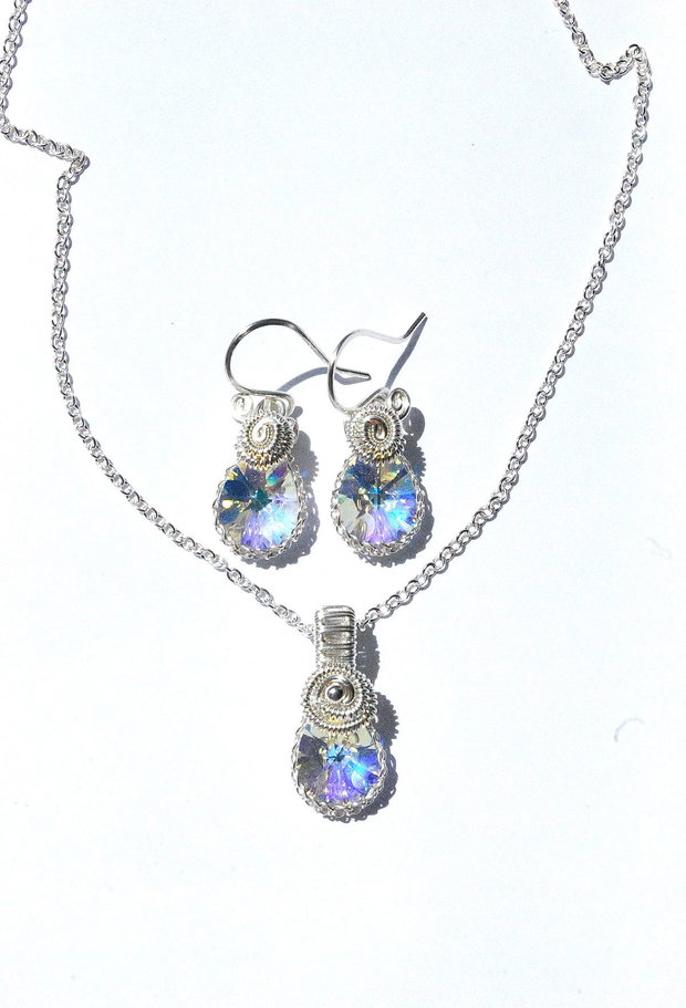 Set Vitrail - Swarovski Elements