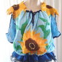 Bluza Floarea Soarelui