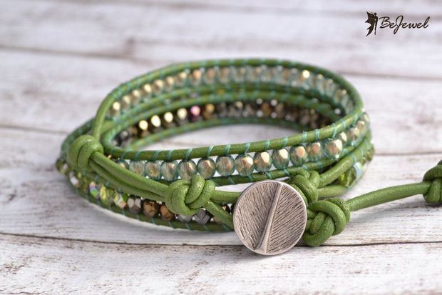 Bratara wrap ''Harmony''