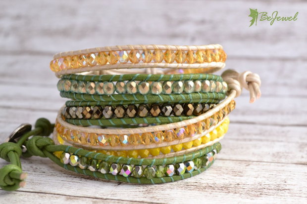 Bratara wrap ''Harmony''