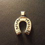 PANDANTIV POTCOAVA - 28 X 18 MM