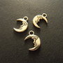 PANDANTIV LUNA - 16 X 11 MM