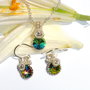 Set Vitrail - Swarovski Elements