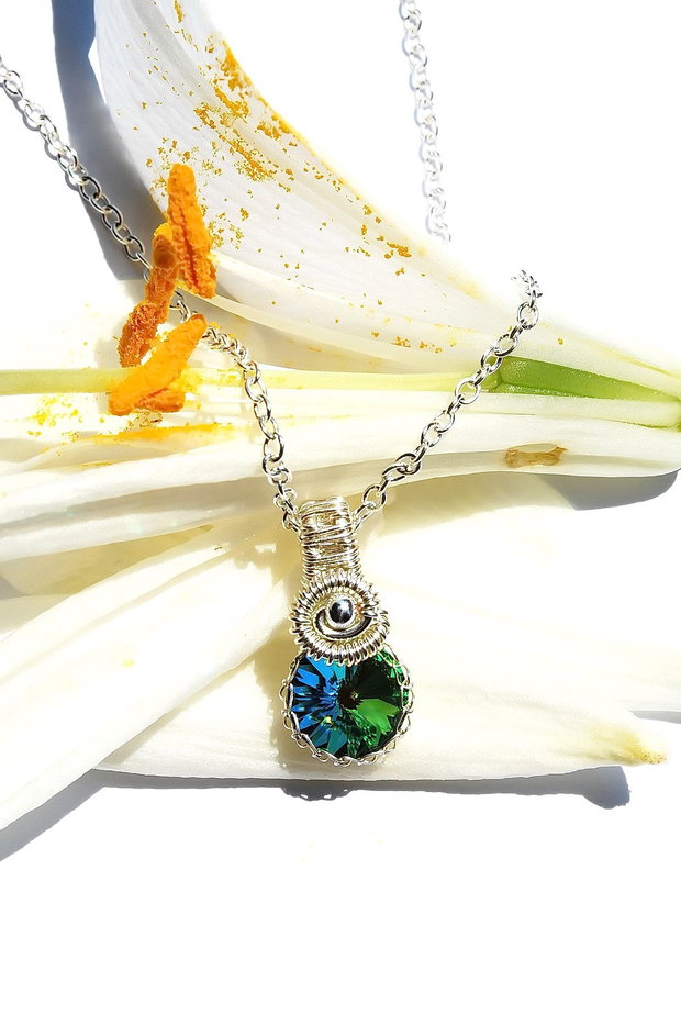 Set Vitrail - Swarovski Elements