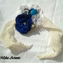 Accesoriu multifunctional  - Blue Bohemia Aqua vandut