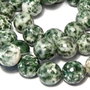 Green Spot Stone, 10 mm
