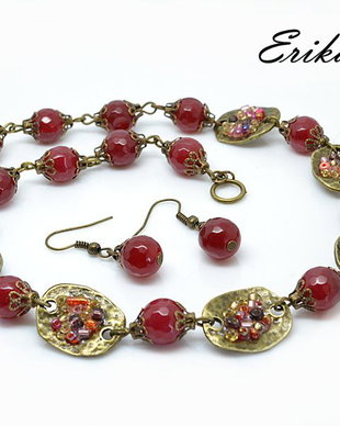 Set ,,Cherry dream"