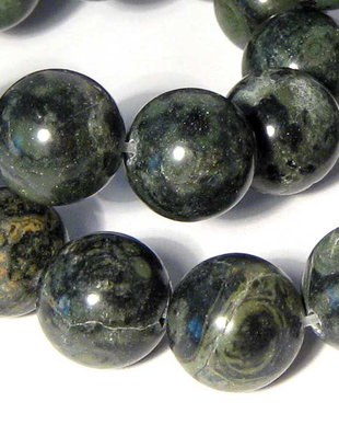 Jasper Rhyolite, 12 mm