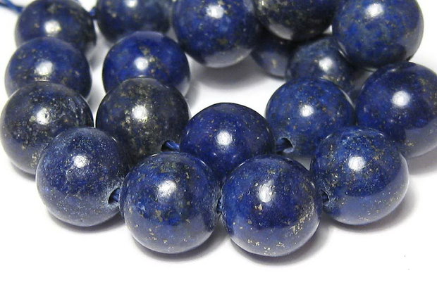Lapis Lazuli, 12 mm