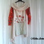 Cardigan Boho Chic