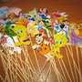 Decoratiuni candy bar