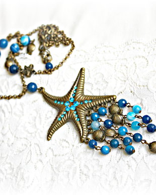 Colier Steluta de mare