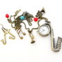 Saxofon + instrumente muzicale de suflat