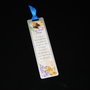Semn de carte metalic