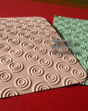 Carton embosat