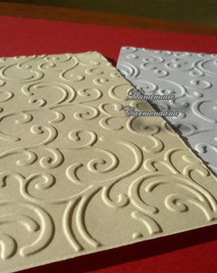 Carton embosat