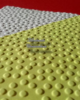 Carton embosat