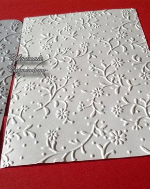 Carton embosat