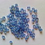 LMN300 - margele nisip bleu 3 mm