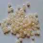 LMN410 - margele nisip crem 4 mm