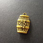 PANDANTIV BRONZ - 25 X 15 MM