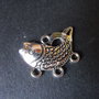 CHANDELIER PESTE - 28 X 22 MM