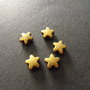 DISTANTIER STELUTA - BRONZ - 7 MM