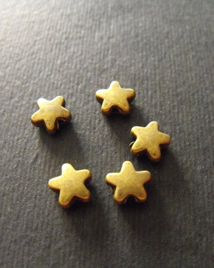 DISTANTIER STELUTA - BRONZ - 7 MM