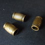 DISTANTIER BRONZ - 17 X 11 MM