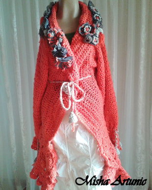 Cardigan Bohemia Autumn Day