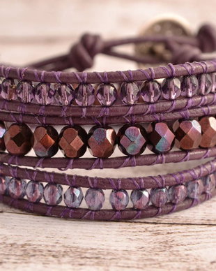 Bratara wrap ''Enigma'' - Rezervata
