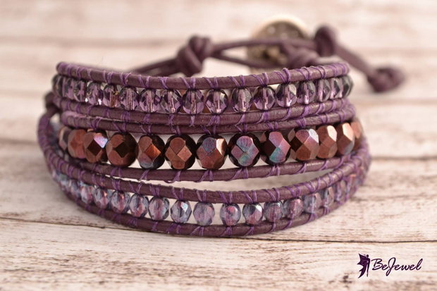 Bratara wrap ''Enigma'' - Rezervata