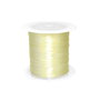 Guta elastica, 0.8 mm, galben deschis