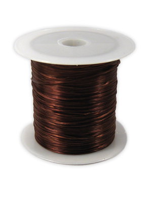 Guta elastica, 0.8 mm, maro