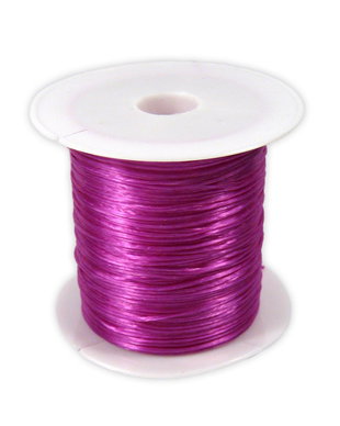 Guta elastica, 0.8 mm, purpurie