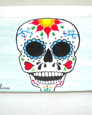 Ladita Sugar Skull
