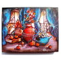 Tablou Purple Light - For That Special Place in Your Home - Nature & Colours Collection