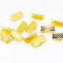 2b Terminatie coliere (capat panglica ) 10mm (GPLAK 129)