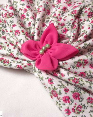 Turban pentru fetite