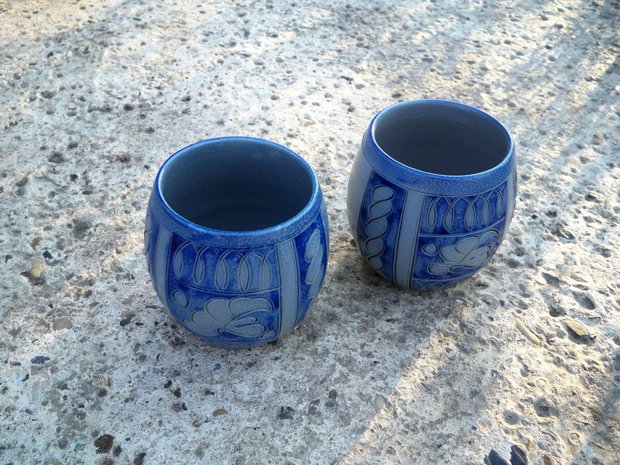 Vas ceramic