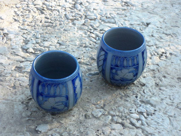 Vas ceramic