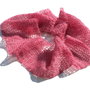 Accesoriu tricotat