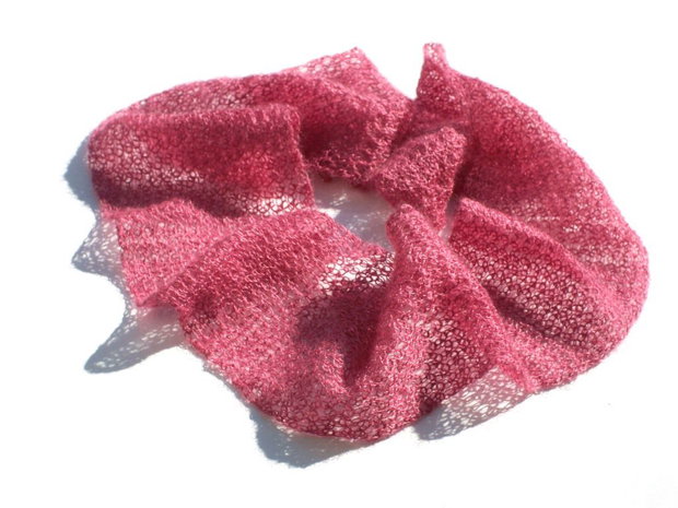 Accesoriu tricotat