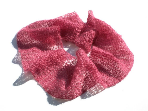 Accesoriu tricotat