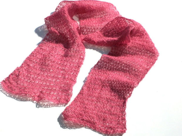 Accesoriu tricotat