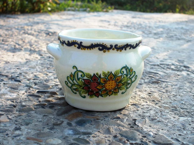 Vas ceramic