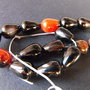 AGATE LACRIMA - 14 X 10 MM