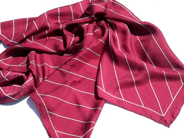 Esarfa matase naturala