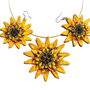 Set " SunFlower "