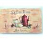 Cuier lemn "Coffee time" 1439